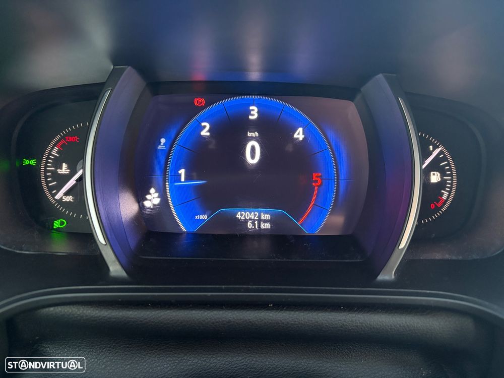 Renault Mégane BLUE dCi 115 ZEN - 11