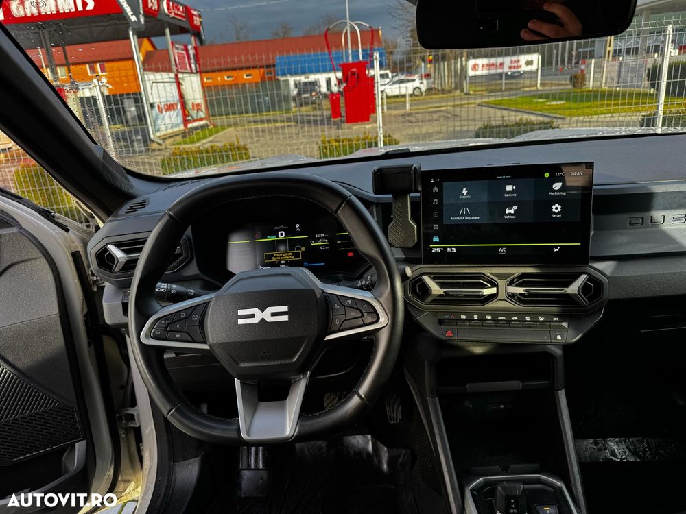 Dacia Duster HEV 140 Journey - 7