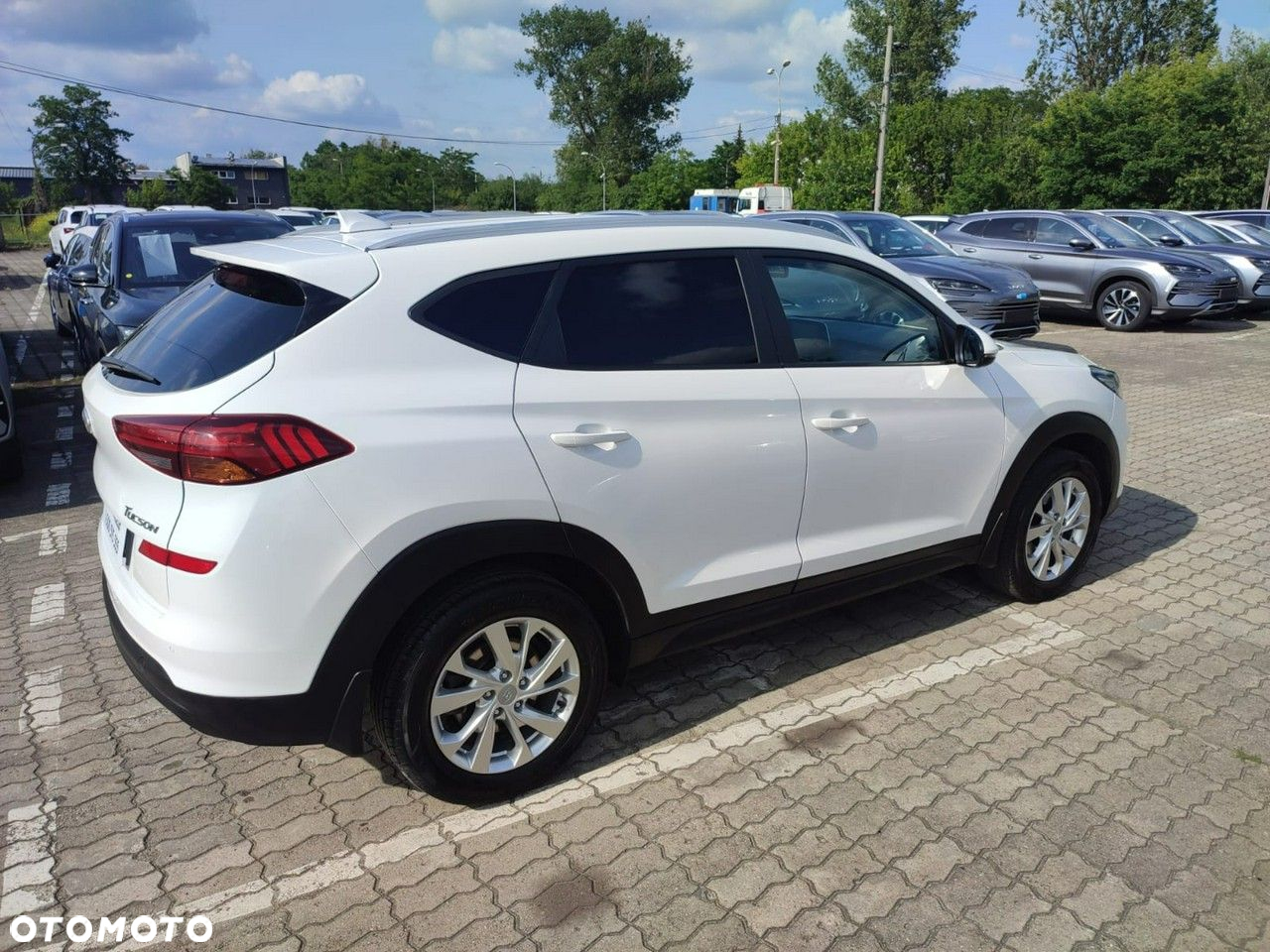 Hyundai Tucson - 28