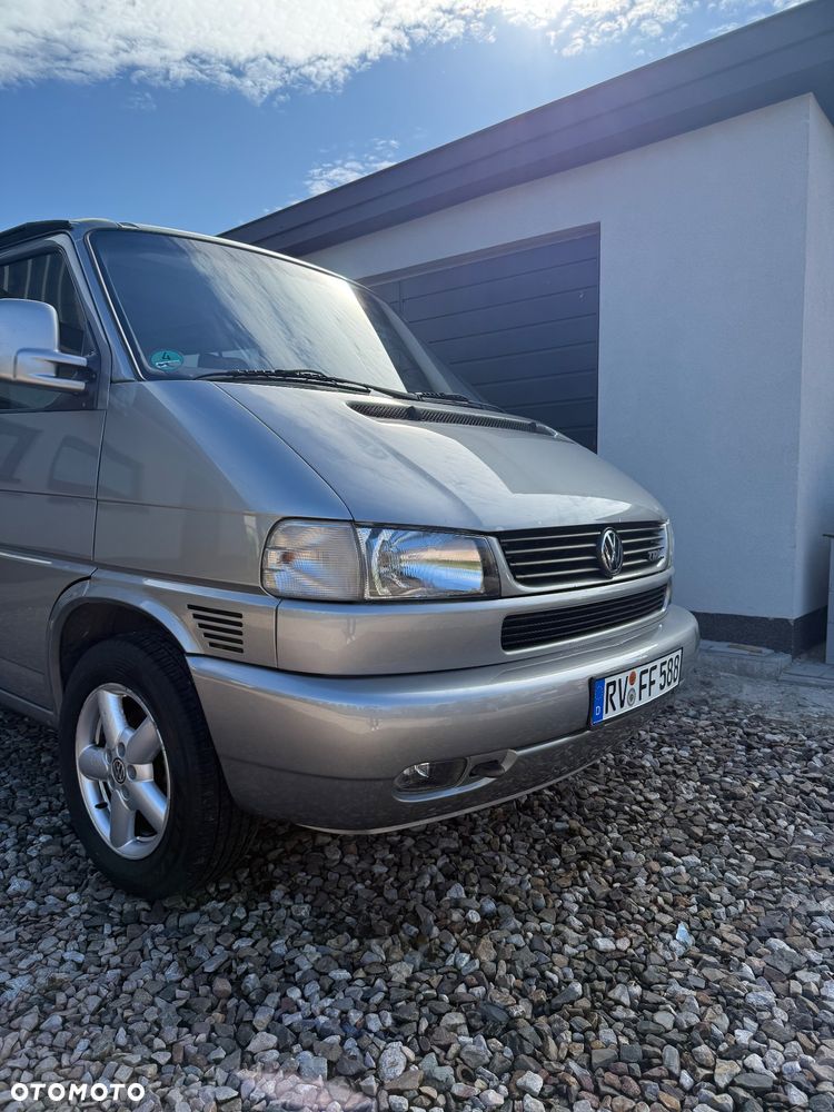Volkswagen Multivan Standard - 4