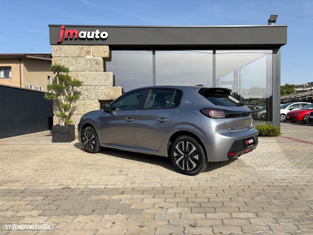 Peugeot e-208 50 kWh Allure Pack - 4