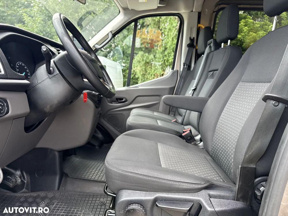 Ford Transit 350 2.0 EcoBlue 130 CP L3 FWD Base - 22