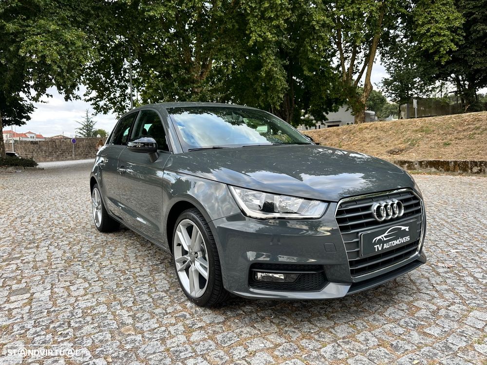 Audi A1 Sportback 1.4 TDI Sport - 15