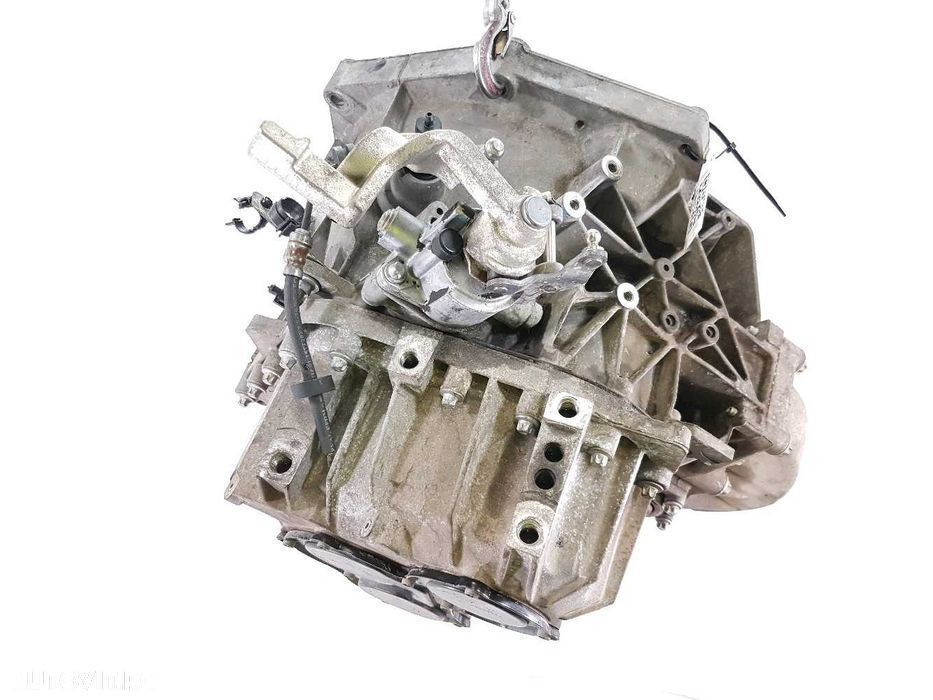 Cutie de viteze Fiat Ducato 2.0 Multijet; 5+1 Trepte; M40; 2012-> - 1