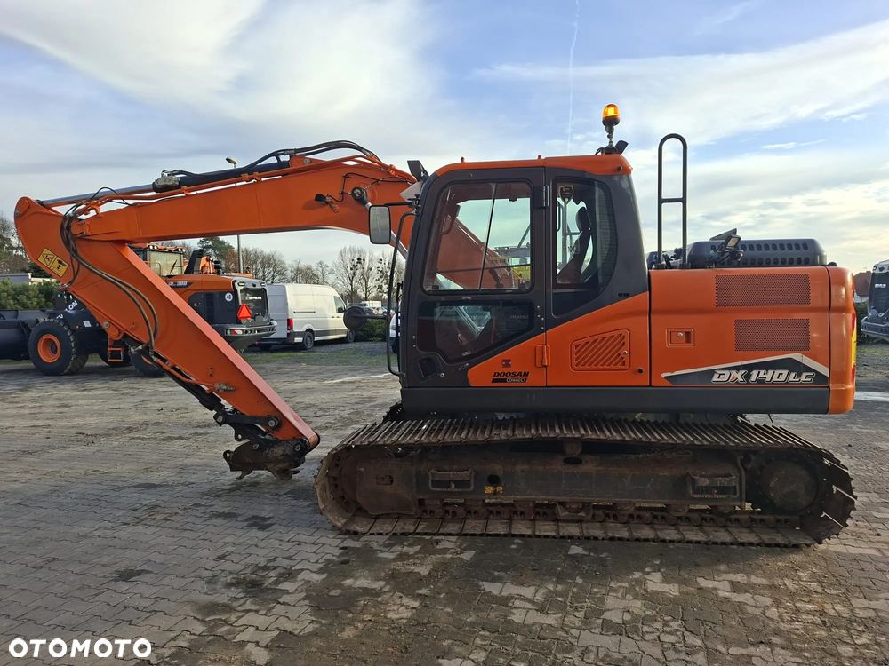 Doosan DX140LC-7 - 2