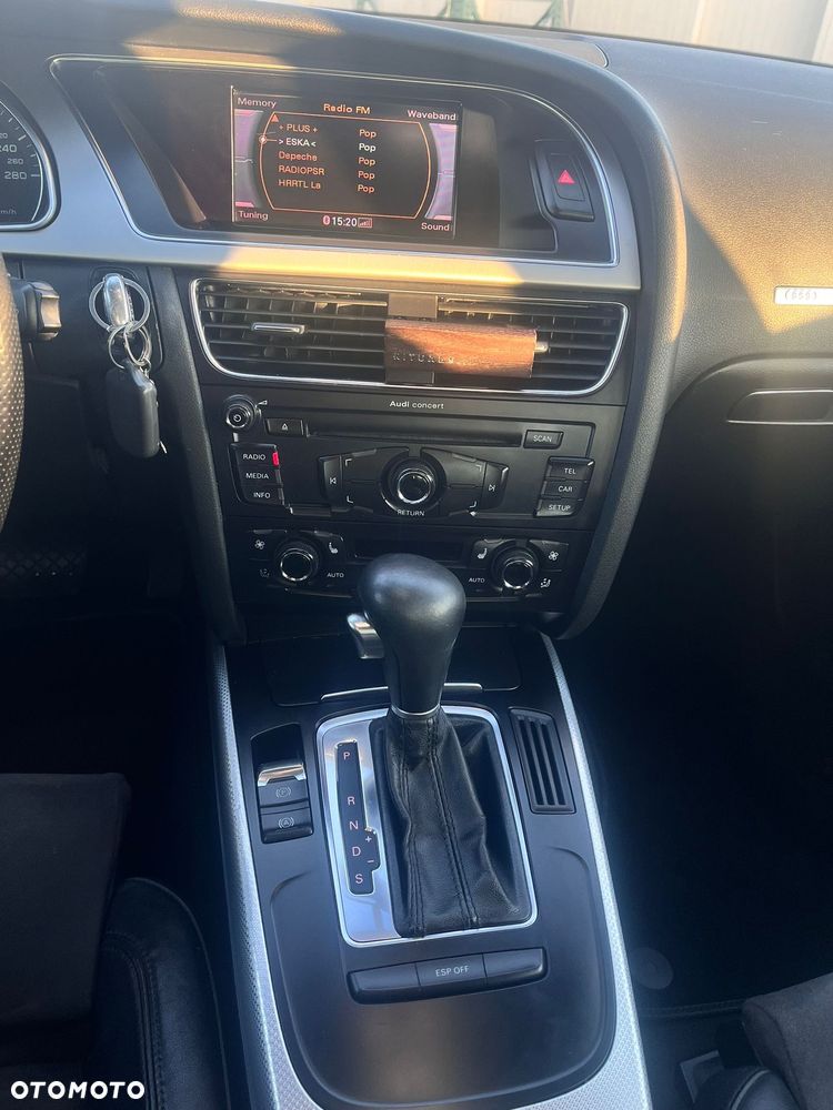 Audi A5 Coupé 2.7 TDI Multitronic - 9