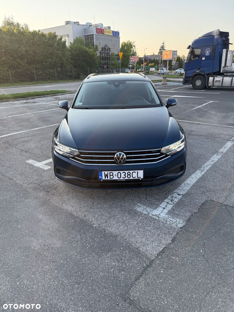 Volkswagen Passat 1.5 TSI EVO Essence DSG - 15