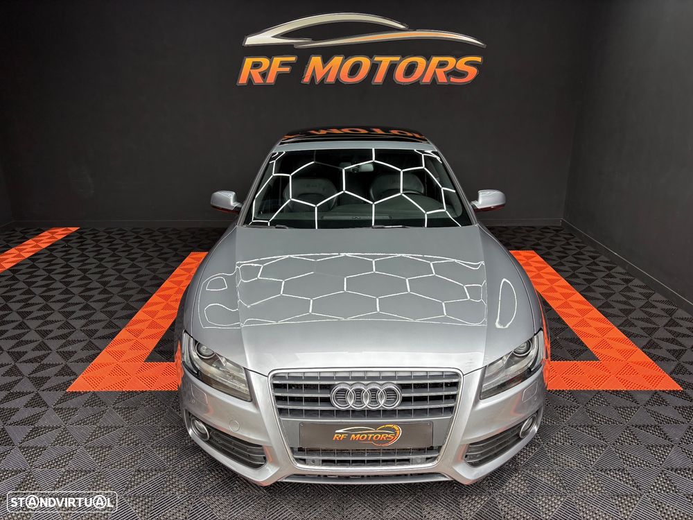 Audi A5 2.0 TDI S-line - 19