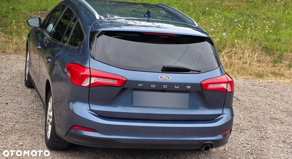 Ford Focus 1.0 EcoBoost Trend Edition - 7