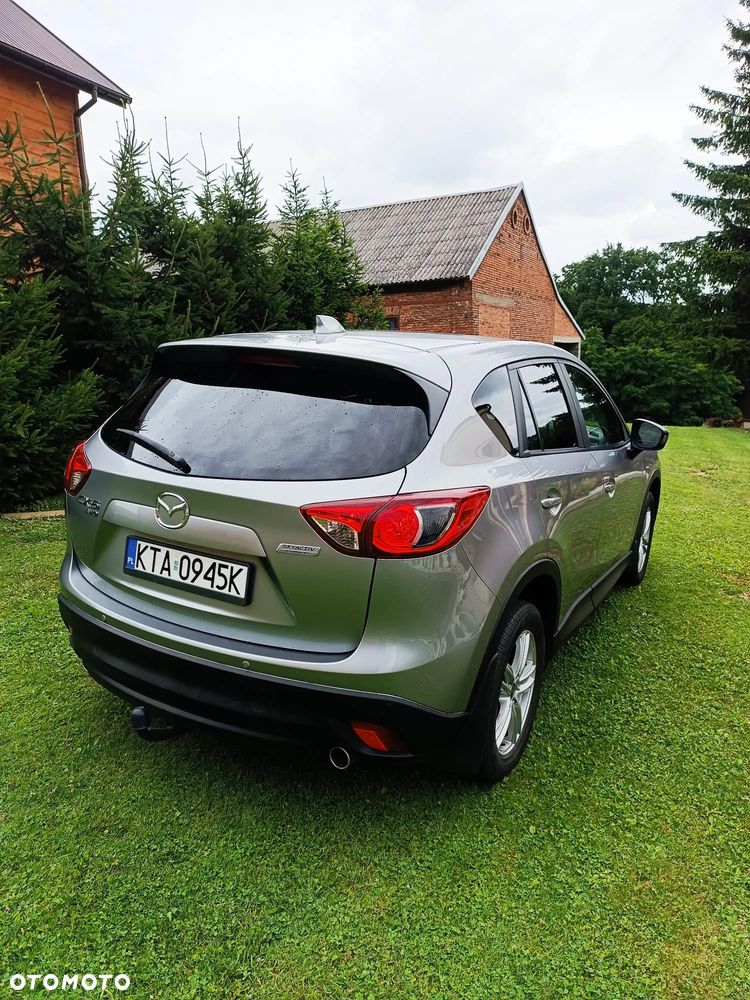 Mazda CX-5 2.2 SKYACTIV-D AWD Sendo - 3