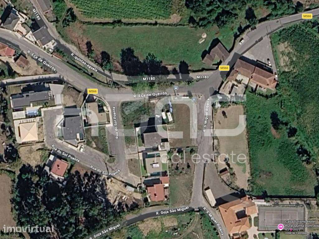 Lote para Moradia de 4 Frentes - Grande imagem: 3/3