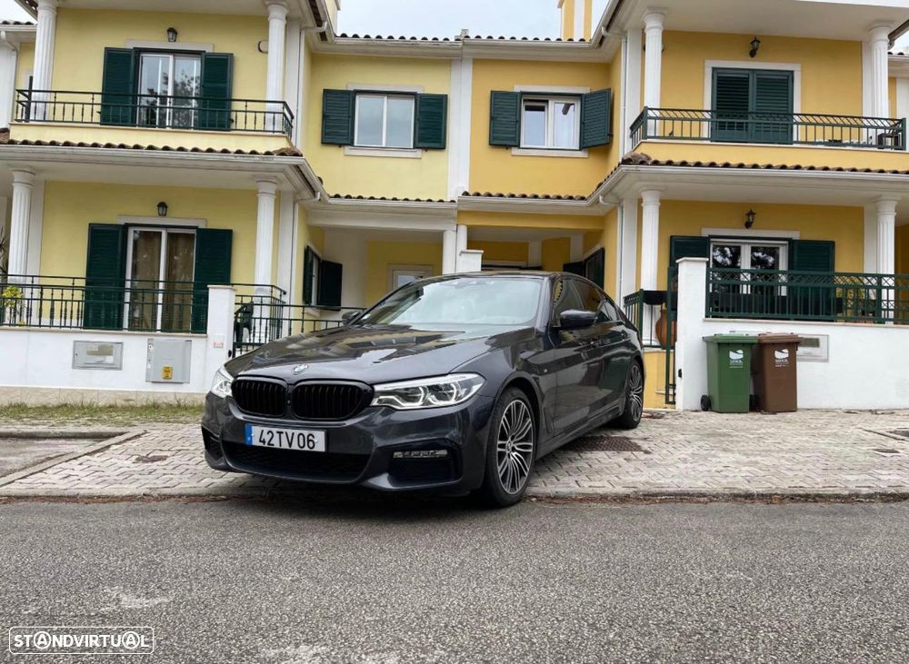 BMW 530 d Pack M Auto - 2