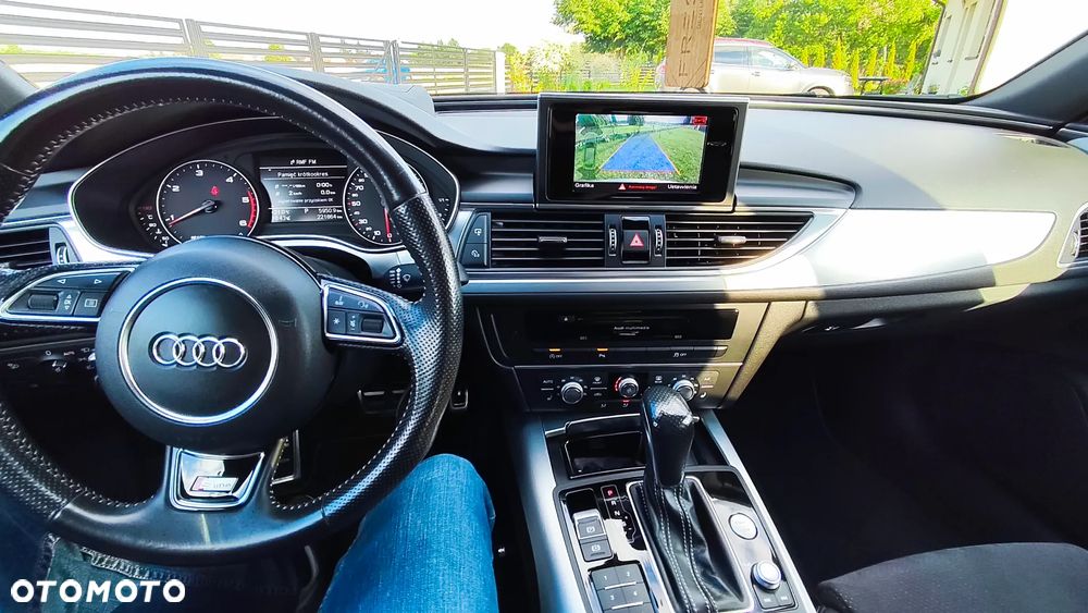 Audi A6 Avant 2.0 TDI Ultra DPF S tronic - 9