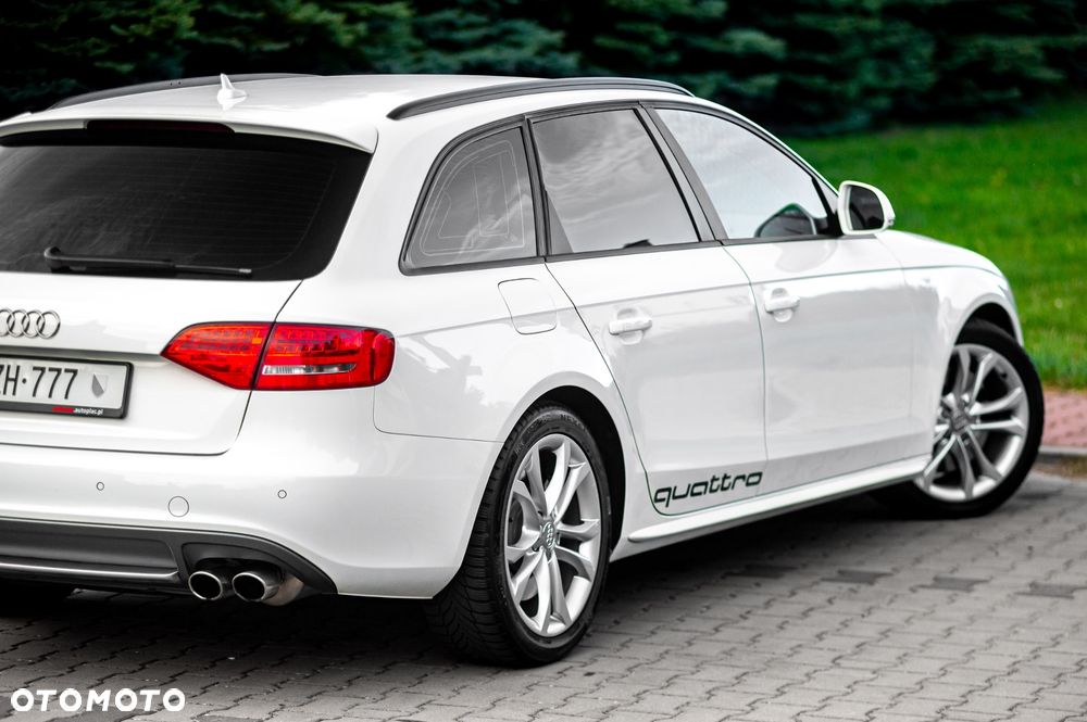 Audi S4 Avant S tronic - 12