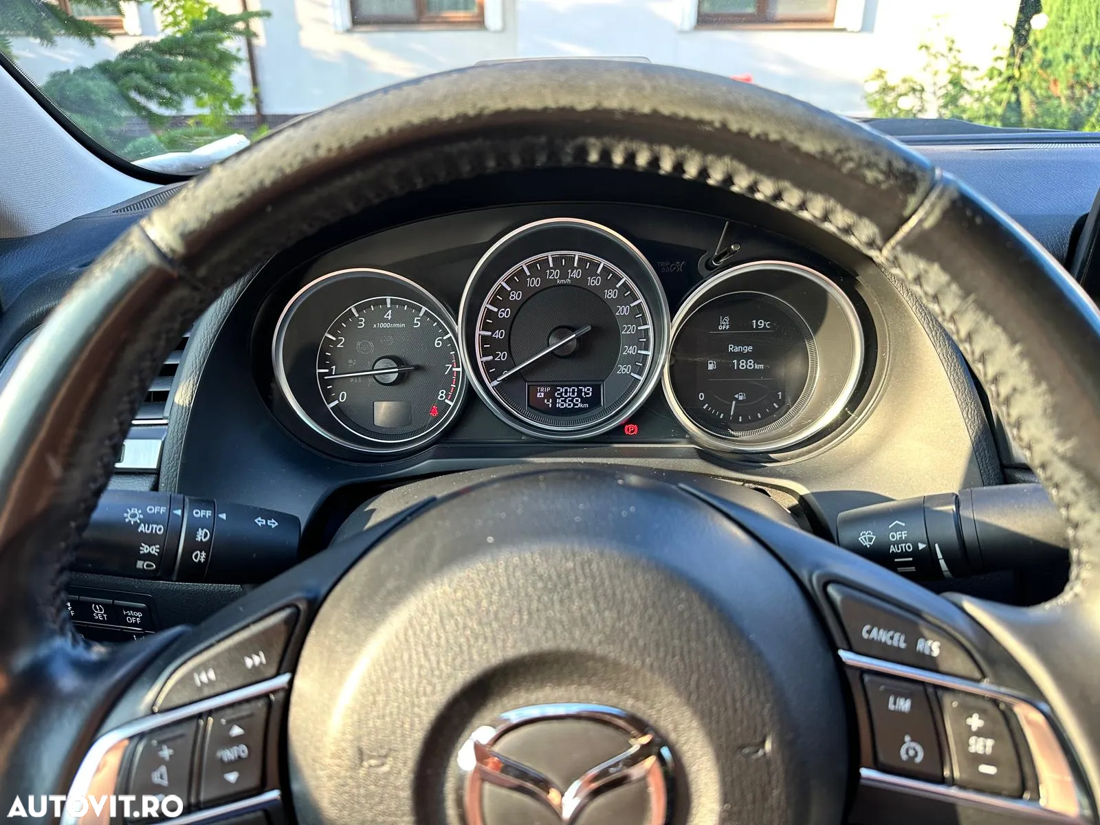 Mazda 6 - 2