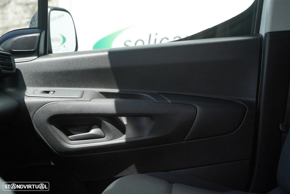 Peugeot Partner 1.5 BlueHDi M Standard - 23
