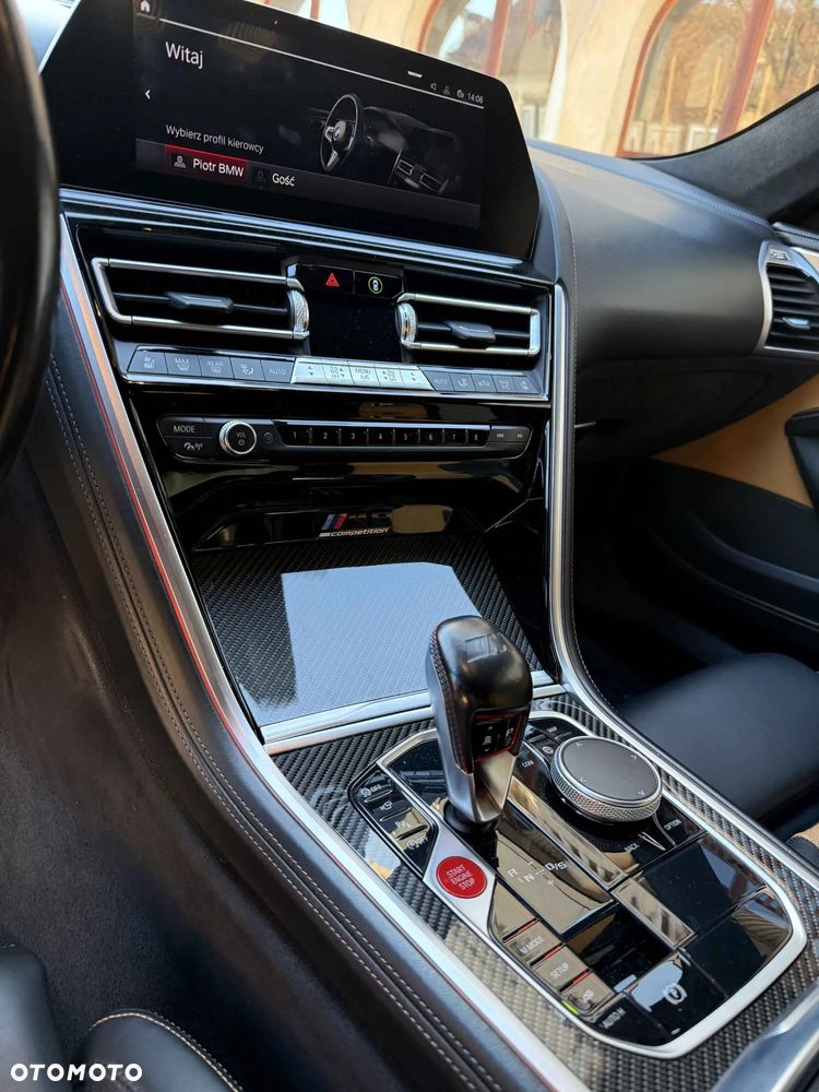 BMW M8 - 14