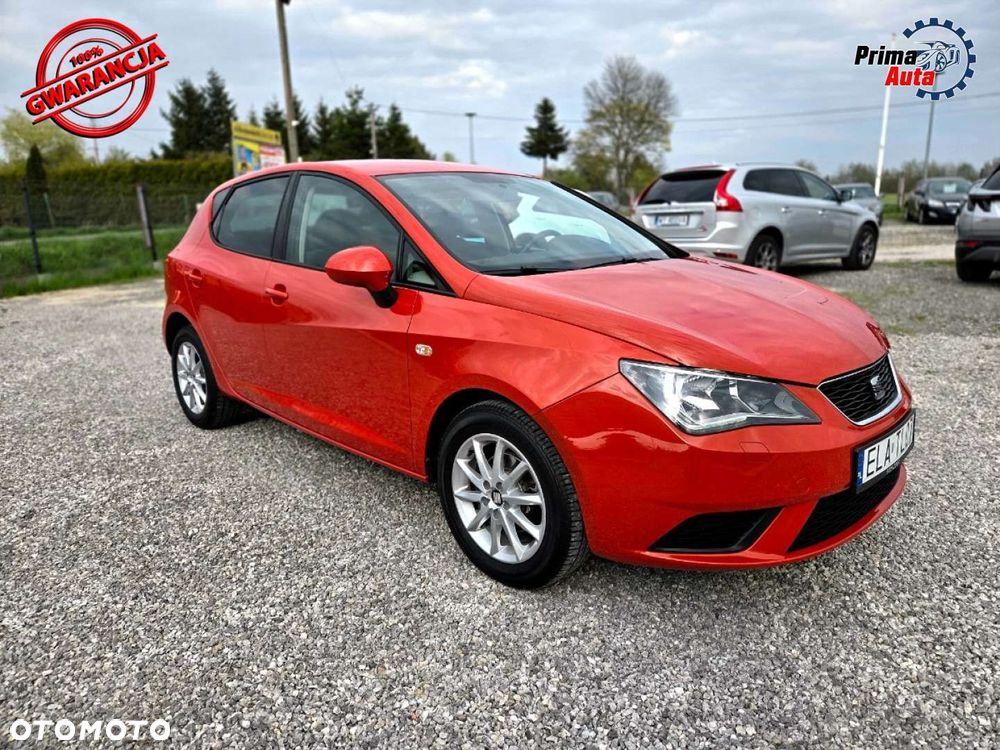 Seat Ibiza 1.2 TSI Colour Edition - 7