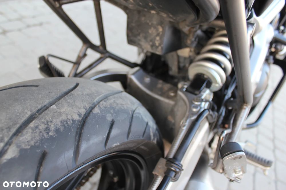 Kawasaki Versys 650 - 18