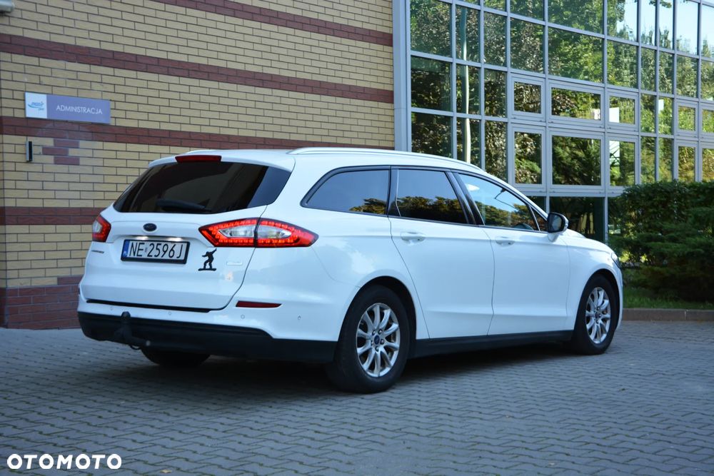 Ford Mondeo Turnier 1.5 TDCi ECOnetic Start-Stopp Business Edition - 28