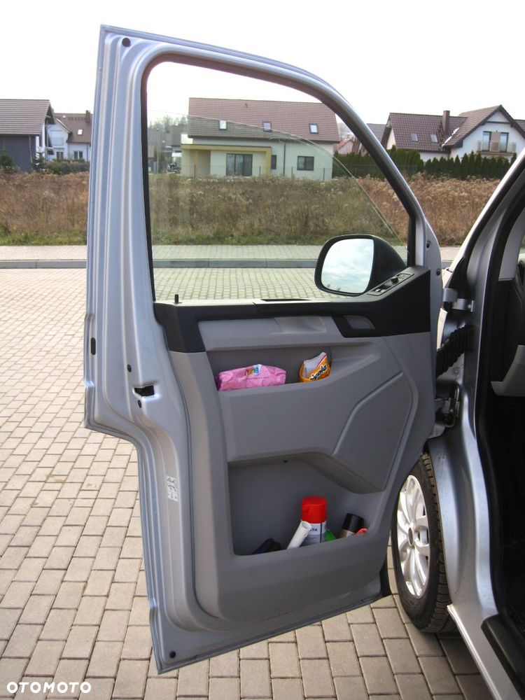 Volkswagen Transporter T6 - 9