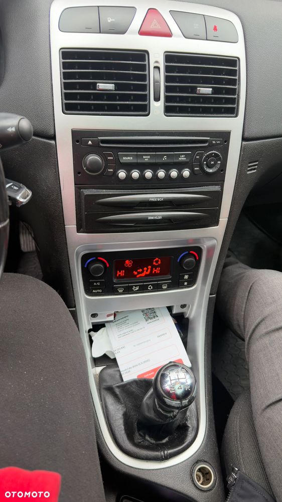 Peugeot 607 2.2 HDI Pack - 10