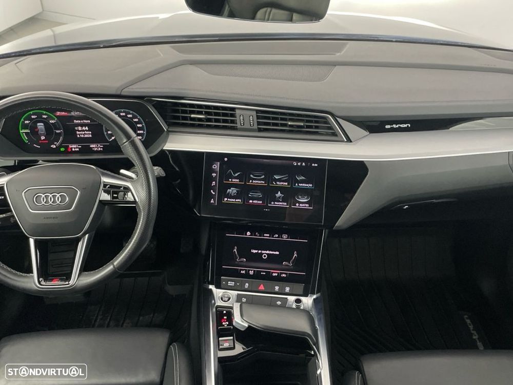 Audi e-tron 55 quattro S line - 10