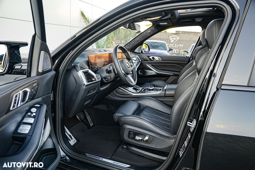 BMW X7 M60i xDrive - 8
