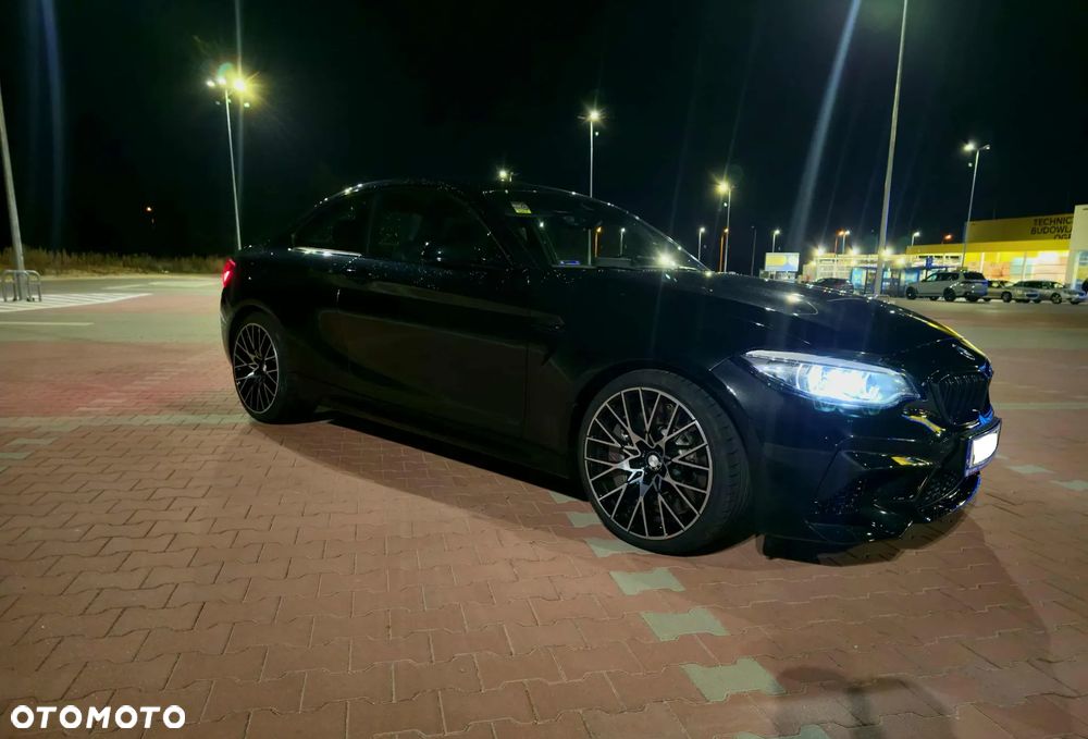 BMW M2 Competition DKG - 2