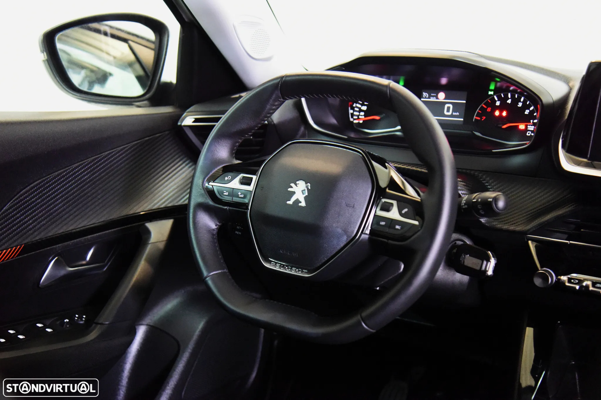 Peugeot 2008 1.5 BlueHDi Active Pack - 23