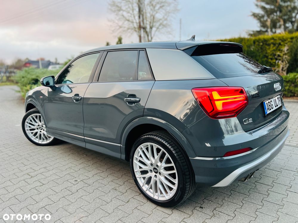 Audi Q2 2.0 TDI Quattro S tronic design - 4