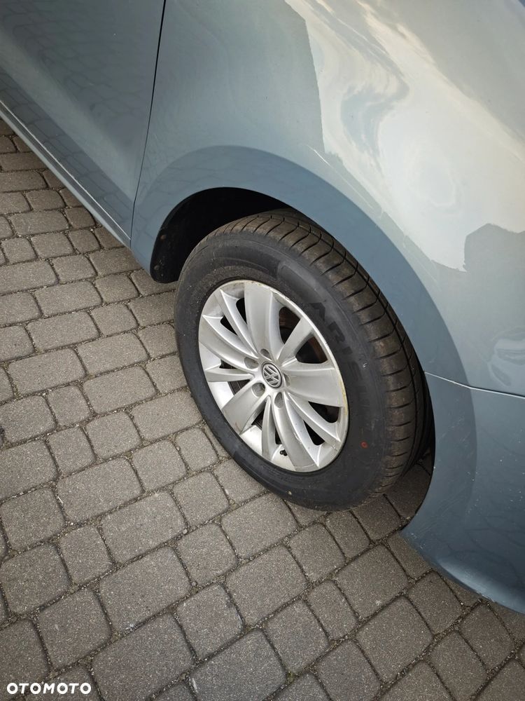 Volkswagen Sharan 2.0 TDI DPF Trendline - 12