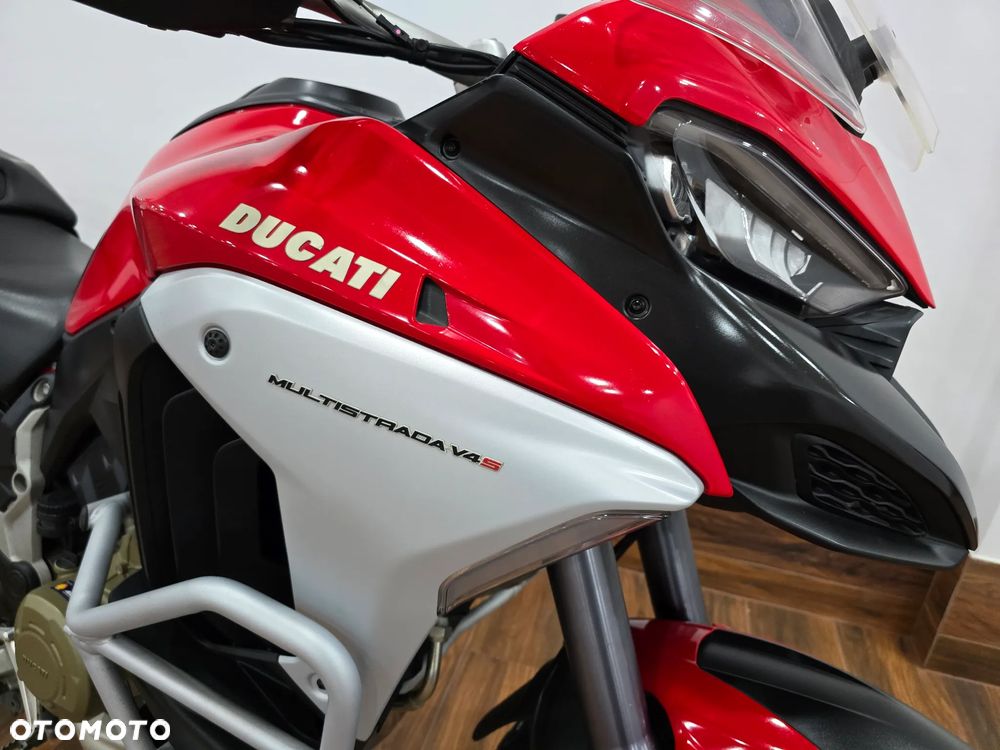 Ducati Multistrada - 30