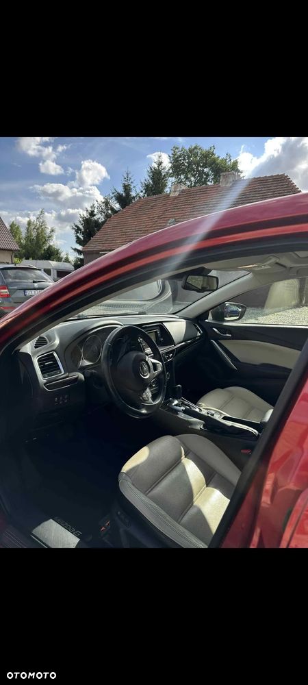Mazda 6 2.2 SKYACTIV-D Sports-Line - 7