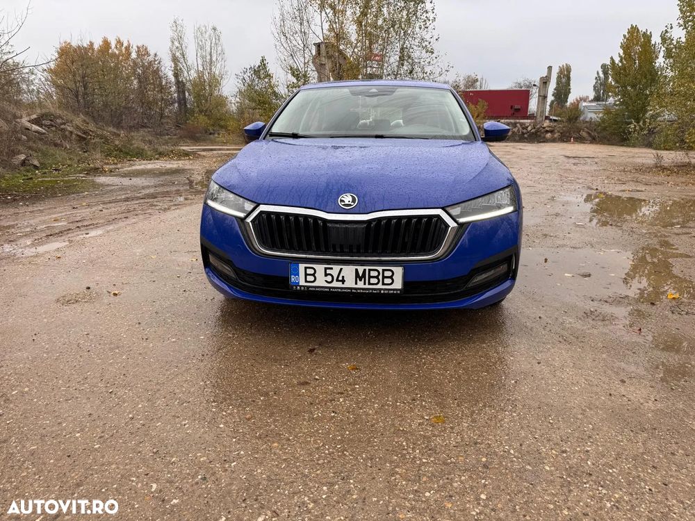 Skoda Octavia 1.5 TSI Ambition - 1