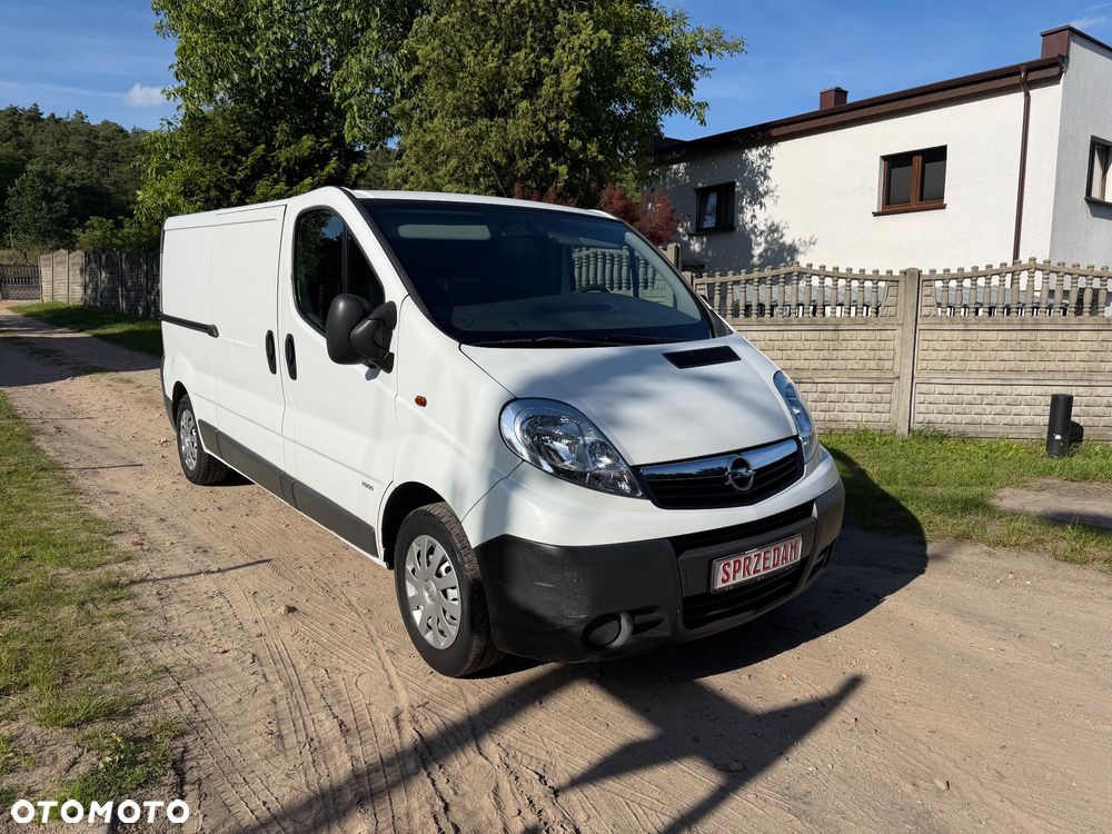 Opel Vivaro - 3