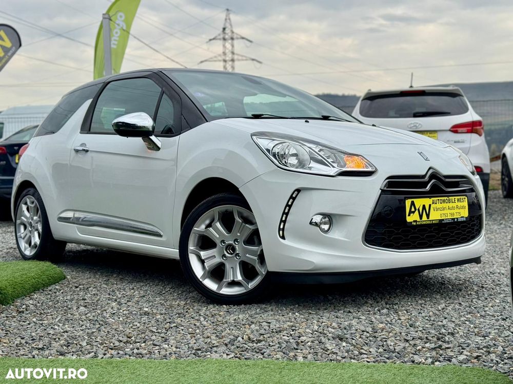 Citroën DS3 VTi 120 So Paris - 14