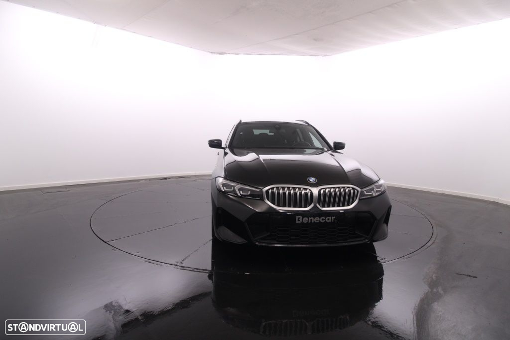 BMW 320 d Touring Pack M Auto - 12