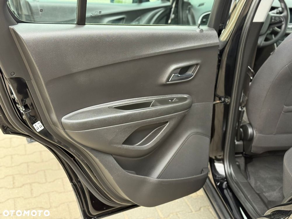 Chevrolet Trax - 28