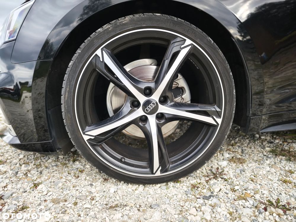 Audi A5 - 16