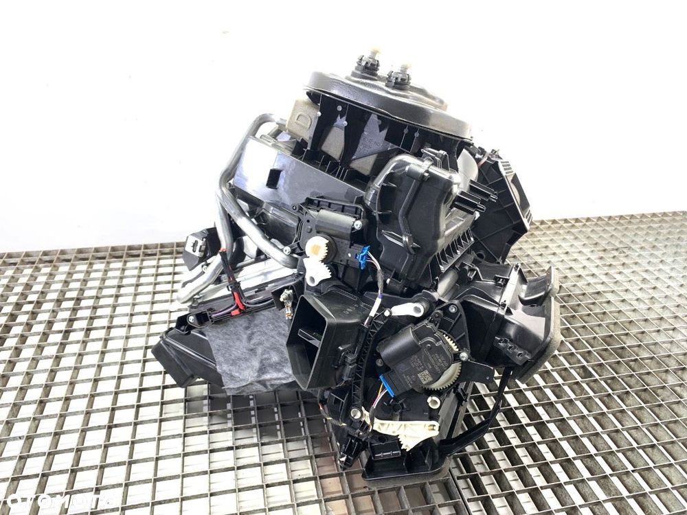 NAGRZEWNICA KOMPLETNA KOMBAJN  SKODA OCTAVIA IV Combi (NX5) 2019 - 2022 2.0 TDI 110 kW [150 KM] olej - 4