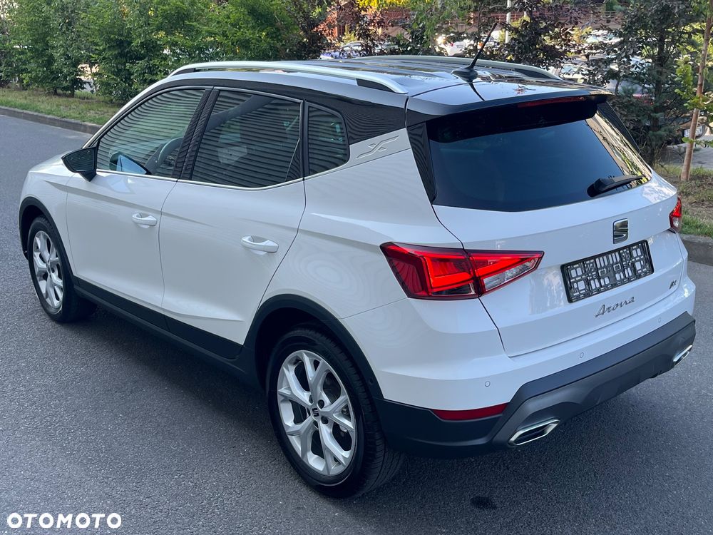 Seat Arona 1.5 TSI OPF DSG Fast Lane FR BEATS - 7