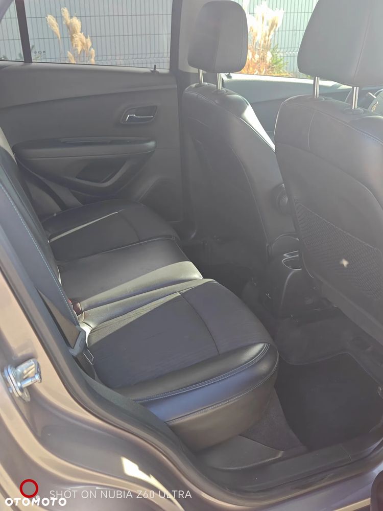 Chevrolet Trax 1.4 T LTZ AWD - 12