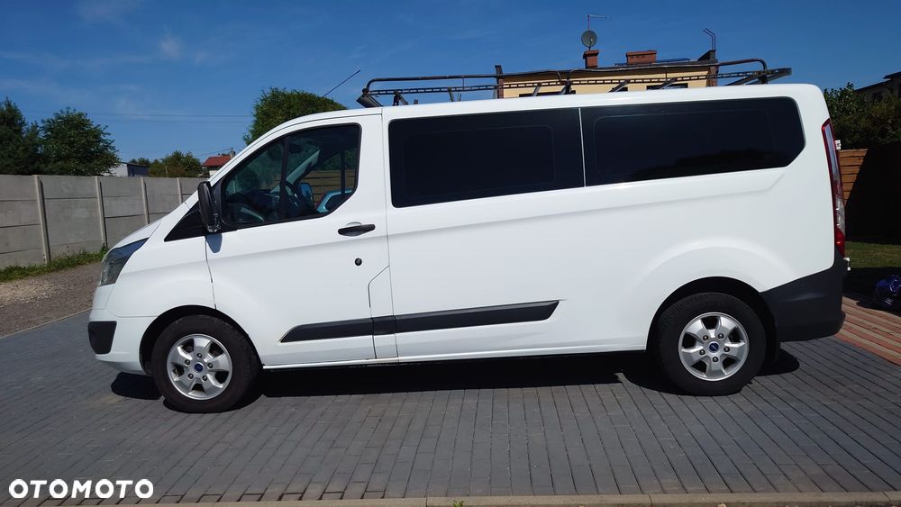 Ford Transit Custom 310 L2H1 Limited - 4