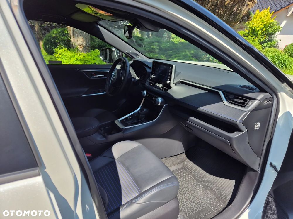 Toyota RAV4 2.5 Hybrid Selection 4x4 - 9