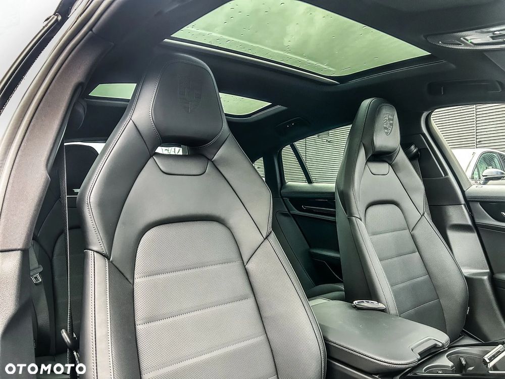 Porsche Panamera - 11
