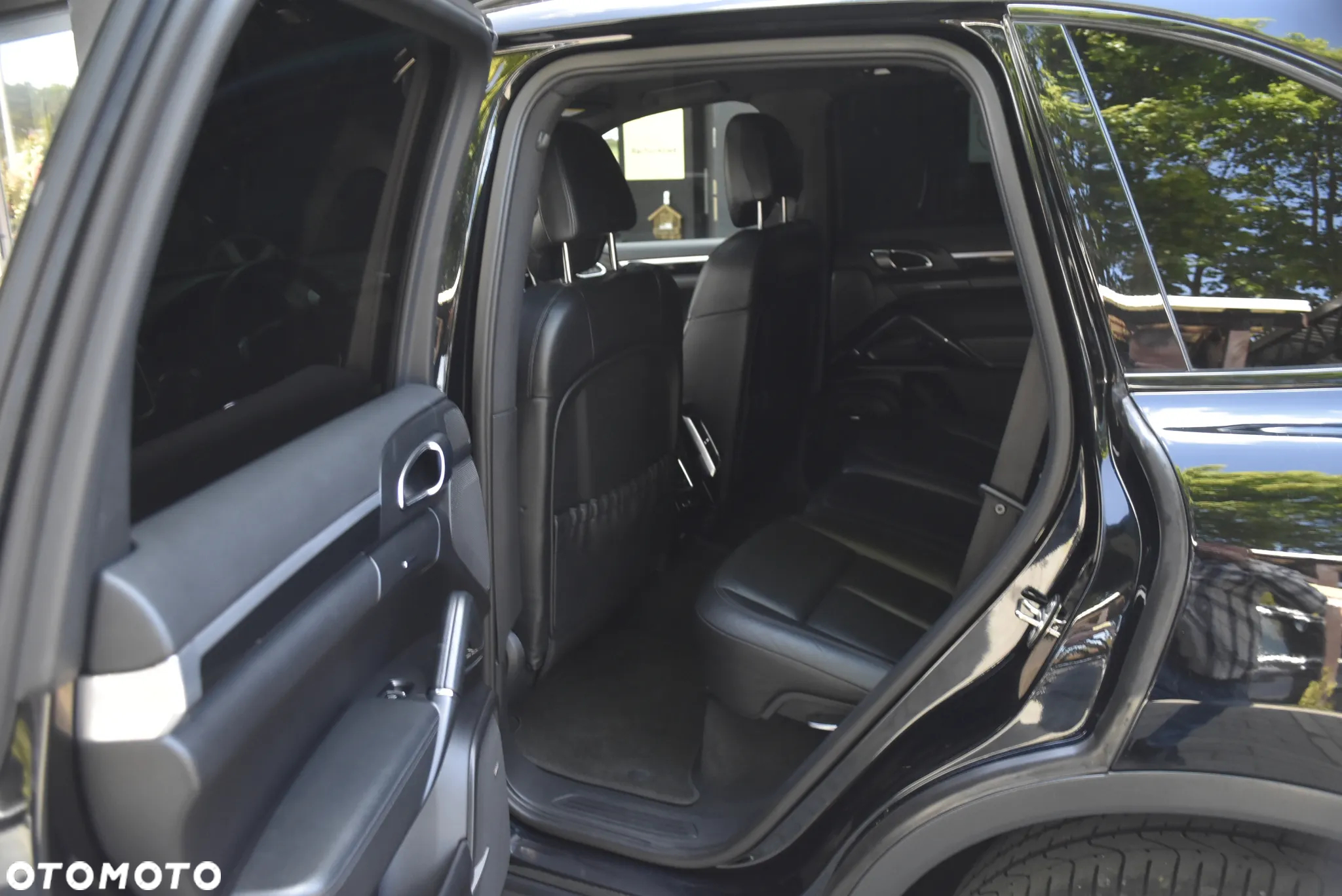 Porsche Cayenne Diesel Tiptronic S - 10