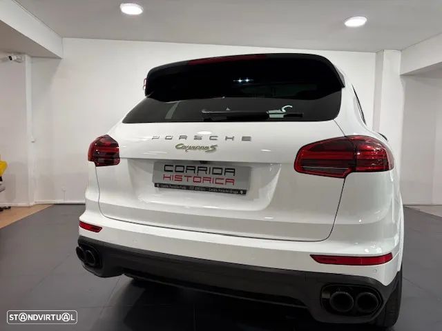 Porsche Cayenne S E-Hybrid Platinum Edition - 19