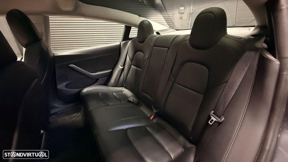 Tesla Model 3 Long Range Tração Integral - 34