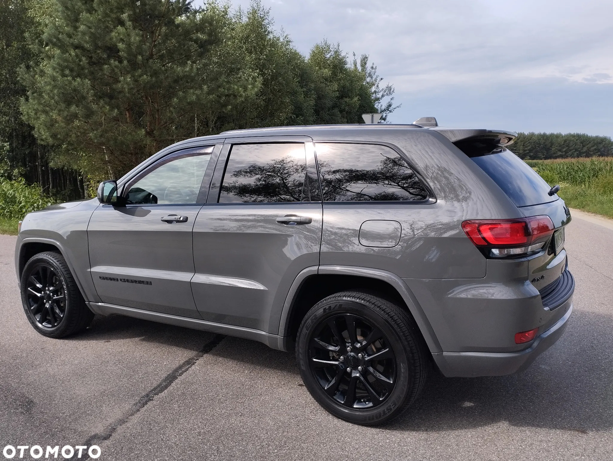 Jeep Grand Cherokee 3.6 V6 Laredo - 8
